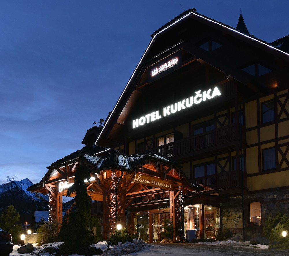 Kukucka Hotel in Vysoke Tatry, Slovakia
