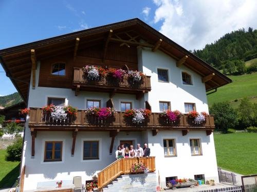 Moarhof thurn - carbon neutral hotel in Thurn
