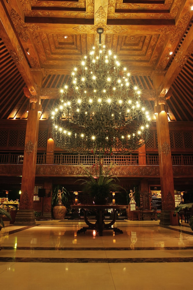 Laras Asri Resort and SPA in Salatiga, Indonesia