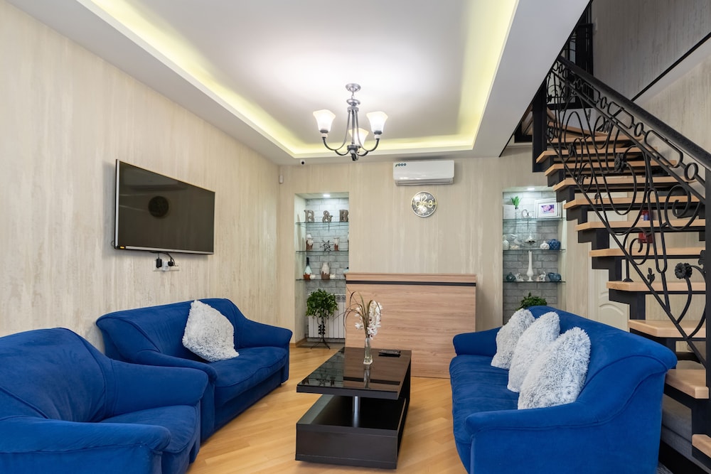 Q&B Hotel — Tbilisi — photo 2
