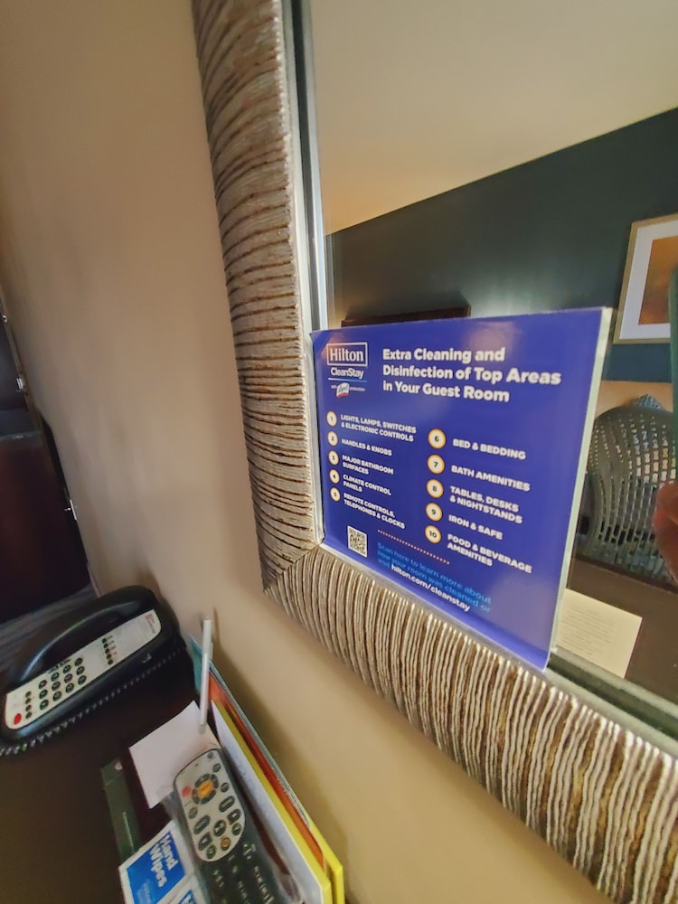 Hilton Garden Inn Fort Worth Alliance Airport - photo 78