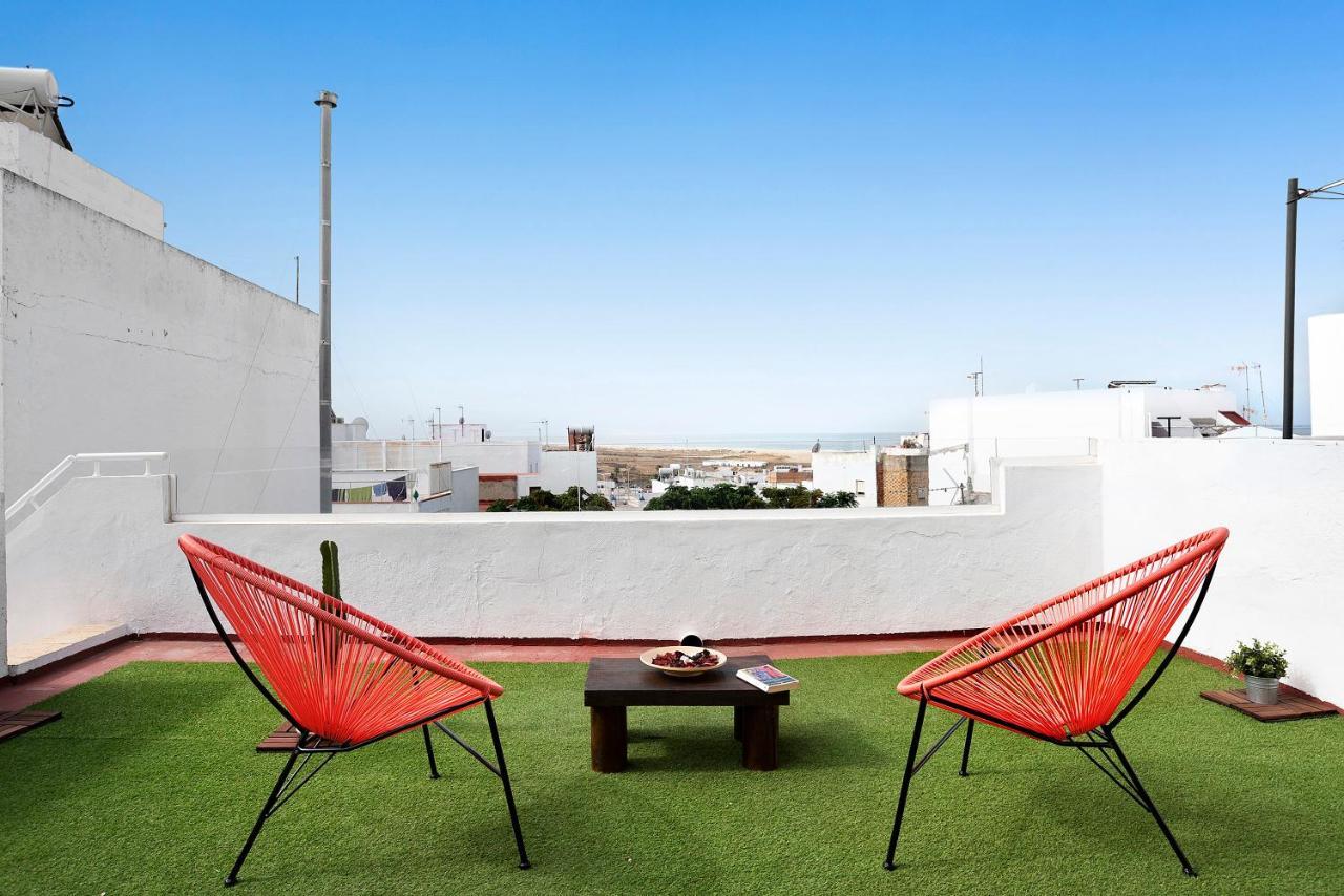 Casa Cortes — 4-Star Luxury Hotel in Conil De La Frontera, Spain