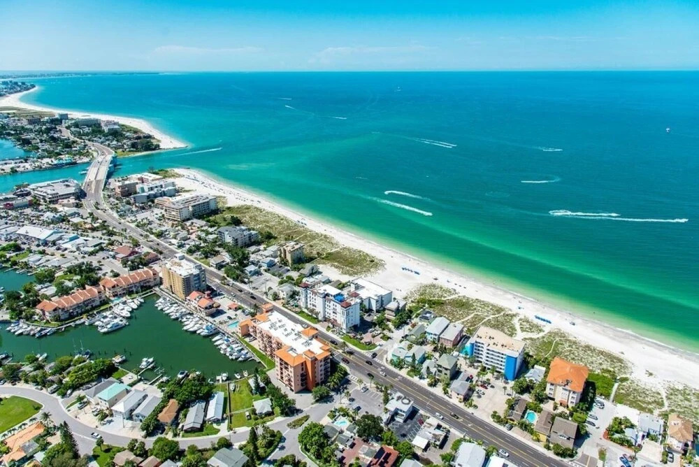 Madeira Bay Resort I 1604 Brand new With Amazing Gulf View - photo 15