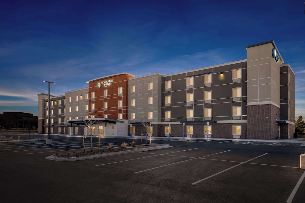 WoodSpring Suites Centennial Denver Tech Center - photo 3