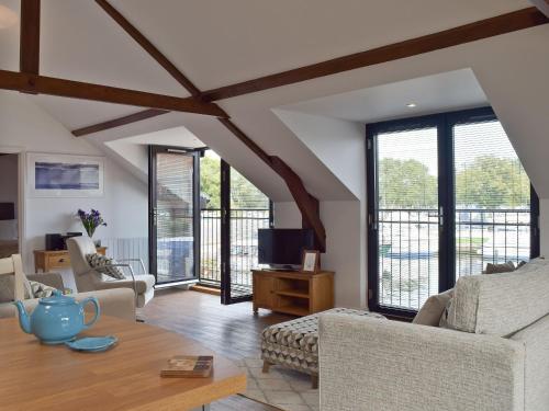 Derby’s Loft in Beccles, United Kingdom