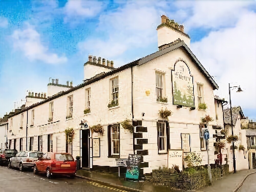 The Elleray — 4-Star Luxury Hotel in Windermere, United Kingdom