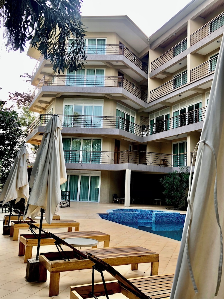 The Address Resort in Kalangala, Republic of Uganda