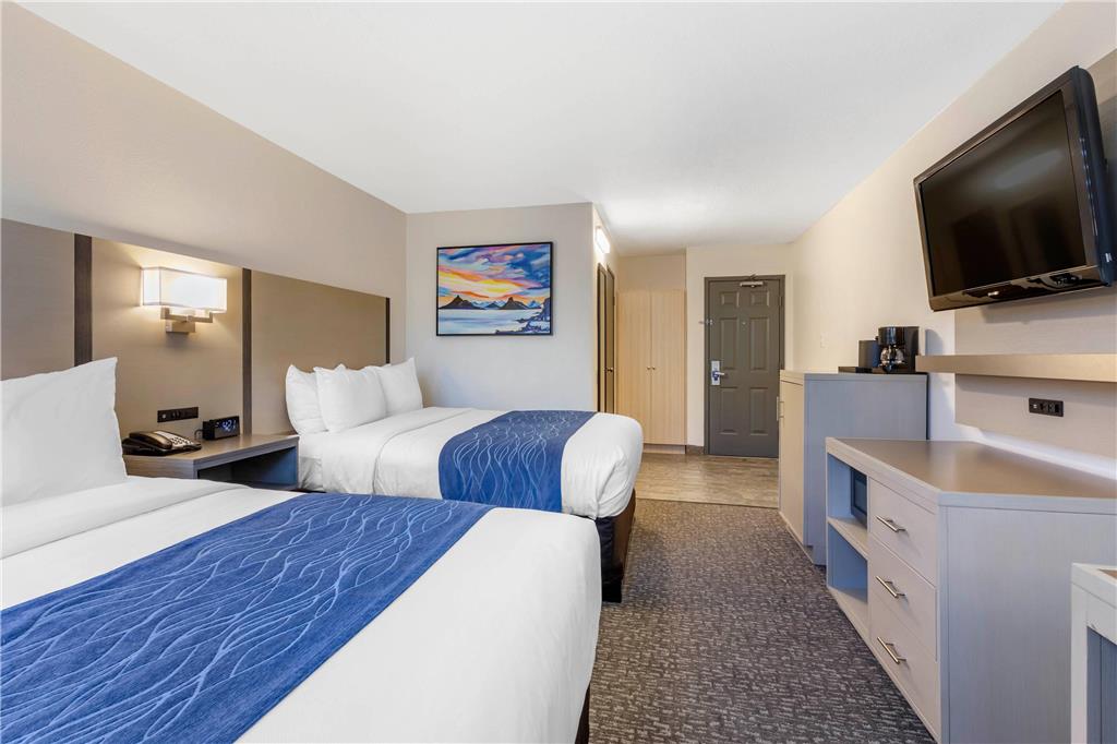 Comfort Inn San Diego Miramar - photo 26
