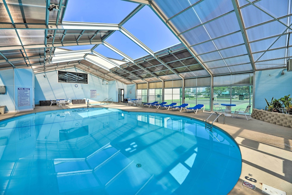 Summer Winds Resort Condo with Ocean Views - photo 10