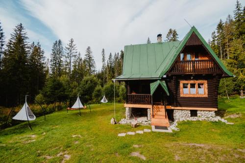 Chalupa Lieskovec - last minute hotel in Unknown City