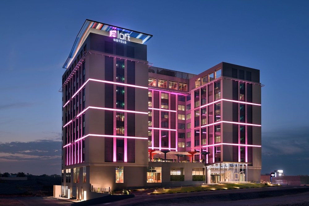 Aloft Muscat in Muscat, Oman