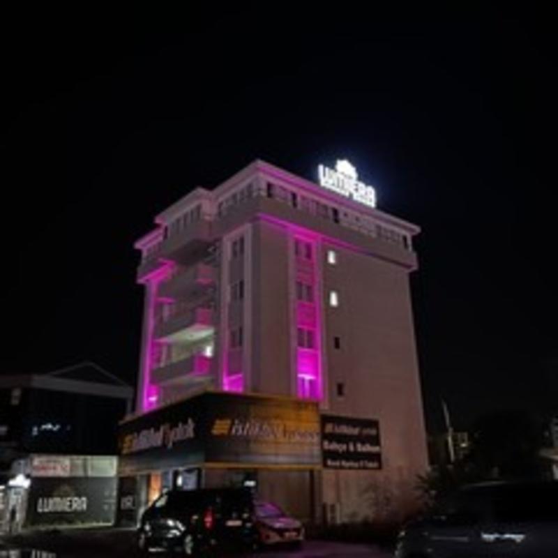 Hotel 56 - carbon neutral hotel in Sochi