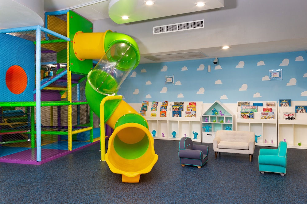 Children's area