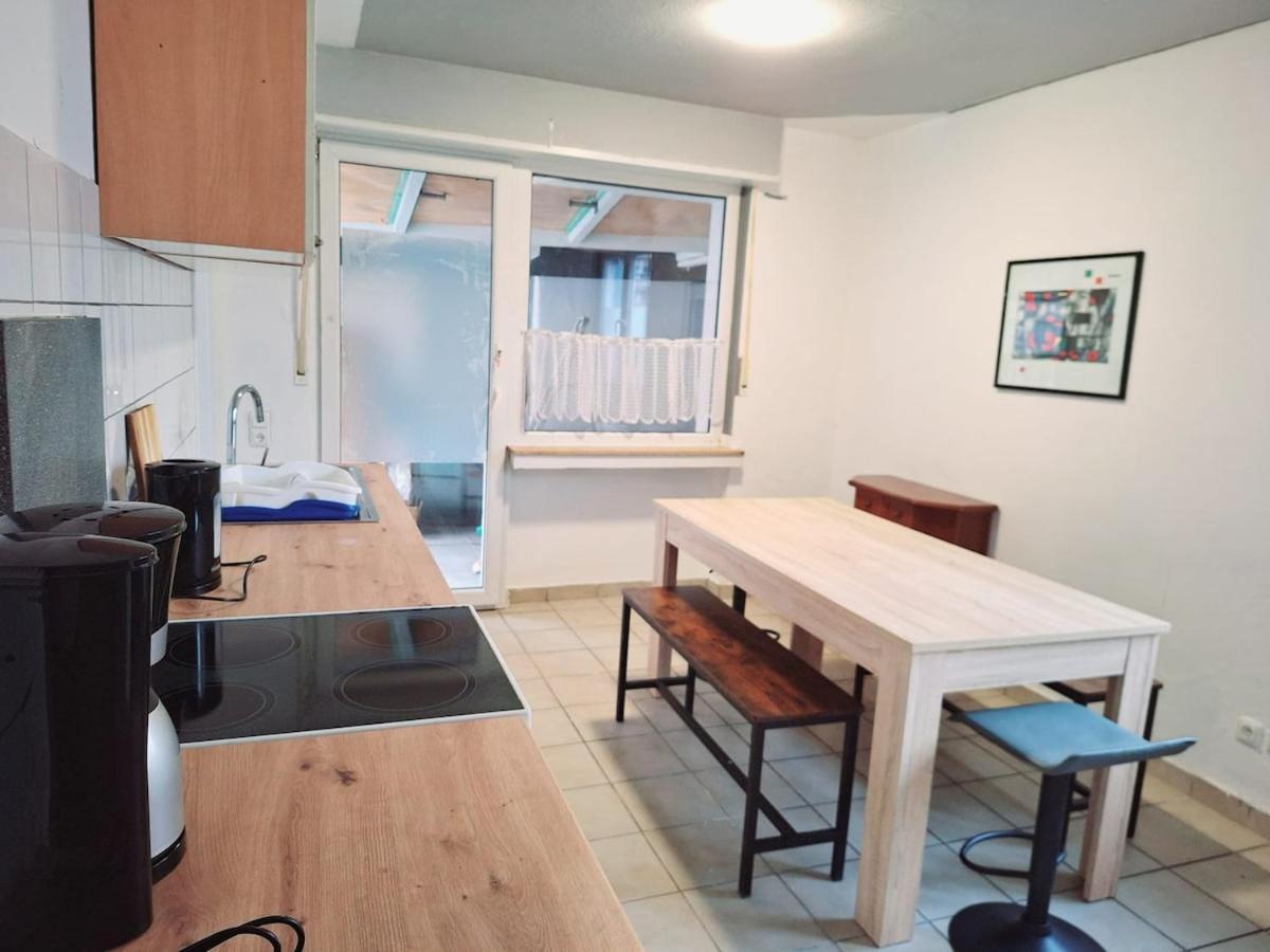 Gaste Unterkunft 2 — Moenchengladbach