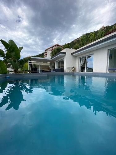 Le Loft - carbon neutral hotel in Ajaccio