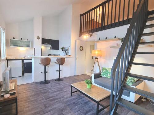 Duplex Cosy Toulouse - last minute hotel in Toulouse