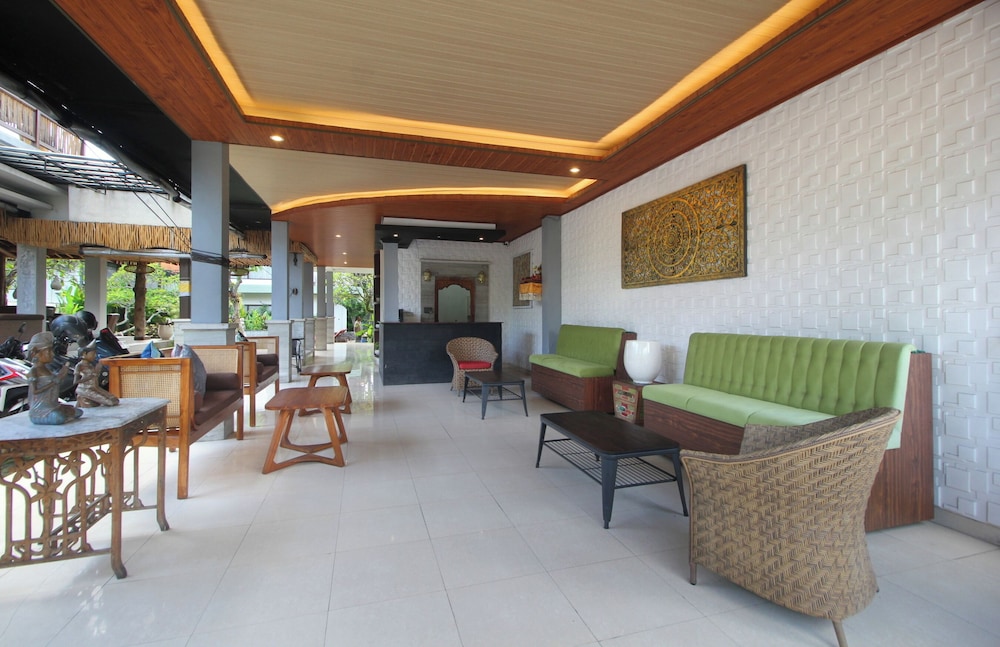 Putri Ayu Cottages — Ubud — photo 2