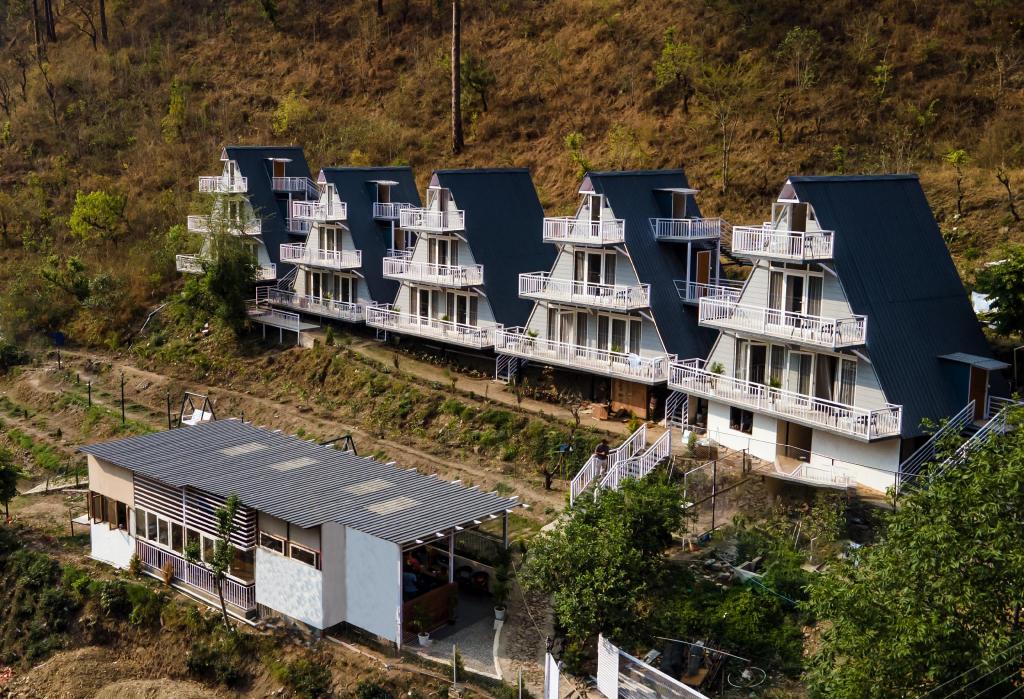 Kainchi Retreat Near Kainchi Dham in Naini Tal, India