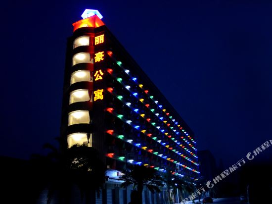 Lihao - carbon neutral hotel in Zhongshan