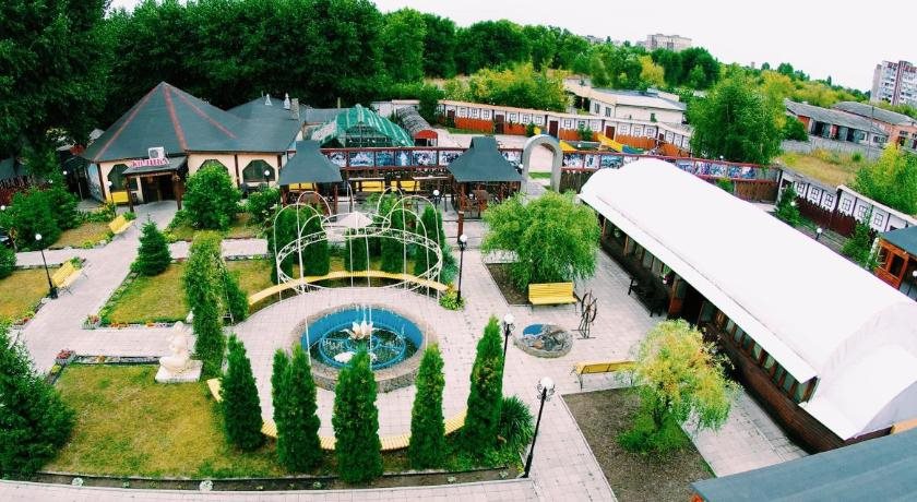 Hotel and Entertaiment Complex Vlada in Cherkasy, Ukraine