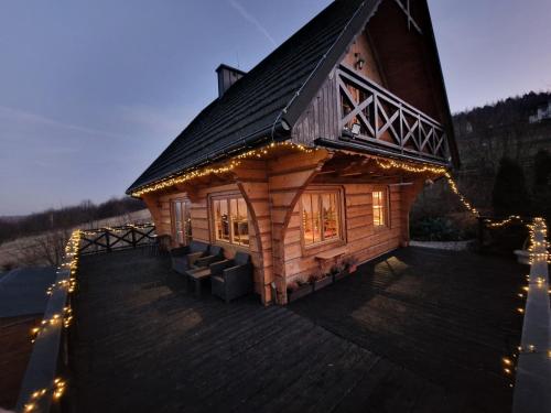 Dom Letnisowkowy Basiowka