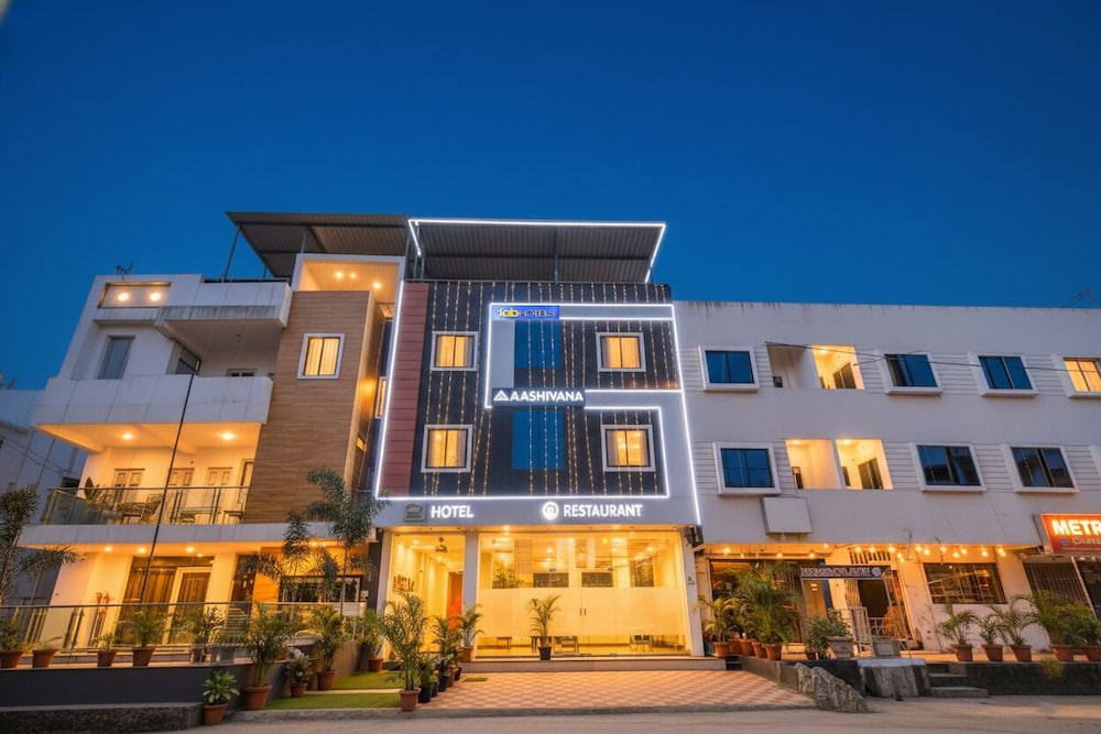 Fabhotel Aashiyana - last minute hotel in Indore