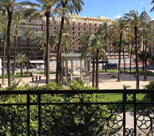Politeama Apartments by Giorgio — 4-Star Luxury Hotel in Palermo, Italy