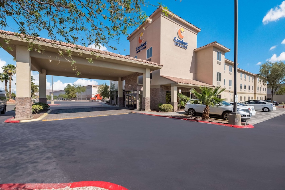 Comfort Inn & Suites Las Vegas Nellis - photo 44