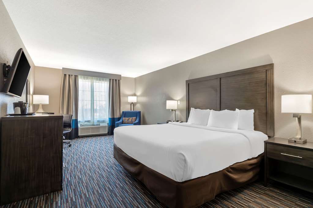 Comfort Inn and Suites Near Medical Center - photo 10