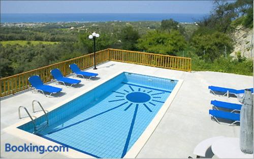 Great Escape Villas — 4-Star Luxury Hotel in Rethymno, Greece