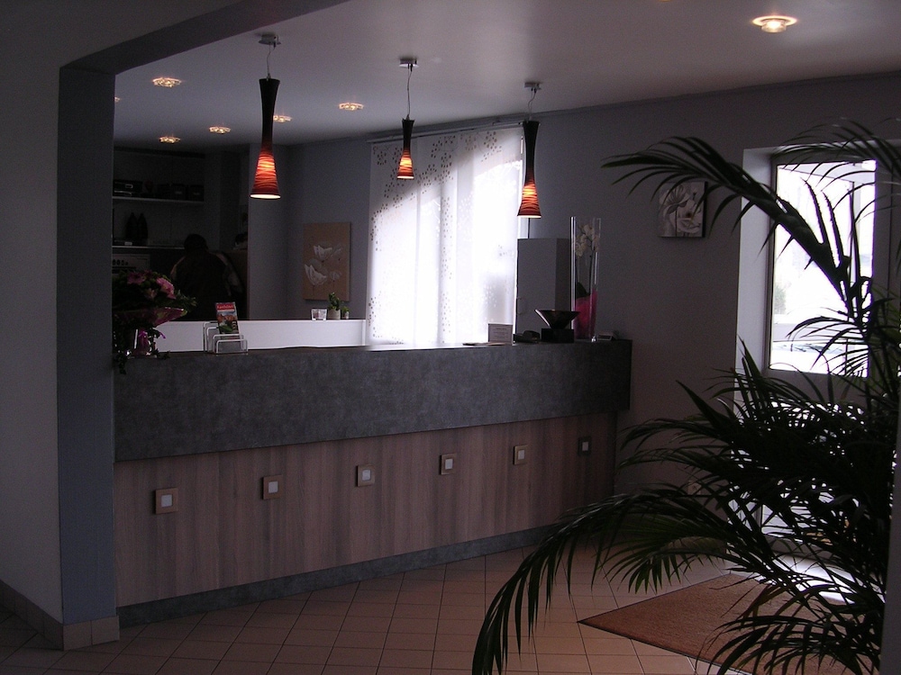 Fasthôtel Niort — Bessines — photo 2