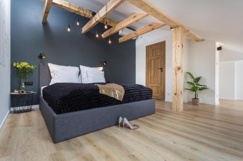 InPoint Old Town Comfort Apartments Self Check in — 4-Star Luxury Hotel in Krakow, Poland