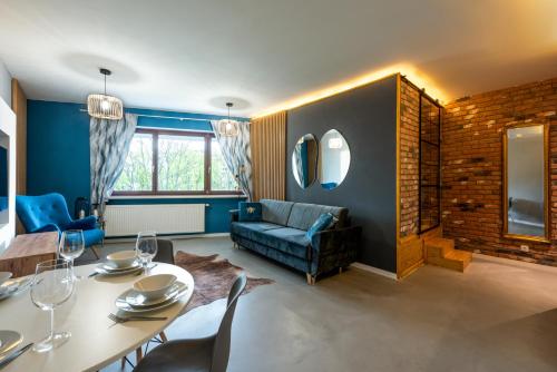Premium Apartment for Jewish Quarter & Old Town plus Pool — 4-Star Luxury Hotel in Krakow, Poland