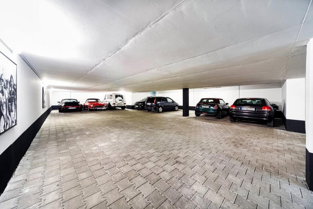 Highlight Penthouse Mit Rund 160 M2 — Munich — photo 3
