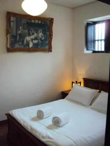 Hotel Hacienda El Aserrio - carbon neutral hotel in Iza