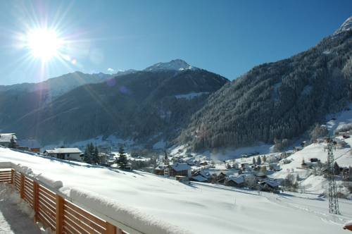 Appart Enzian — 4-Star Luxury Hotel in Gaschurn, Austria