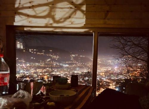 Vikendica VIDIKOVAC na Piramidi Sunca in Visoko, Bosnia and Herzegovina