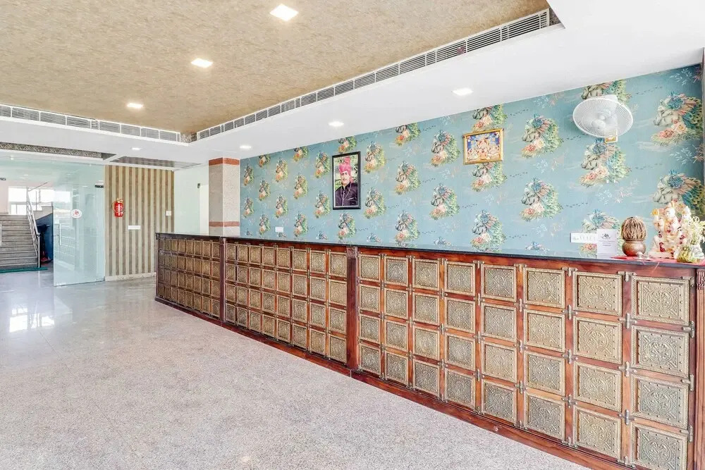 Hotel Bhanwar Singh Palace — Kishangarh — photo 4