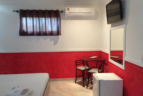 Motel Deslize Ribeirão Preto — 4-Star Luxury Hotel in Ribeirao Preto, Brasil