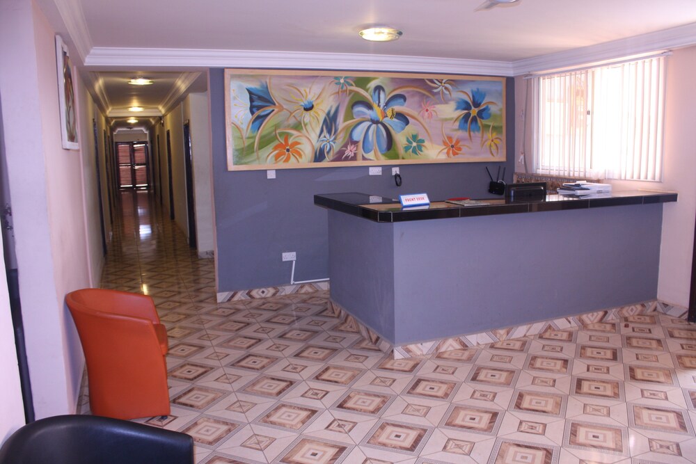 Football Hotel — Banjul — photo 4