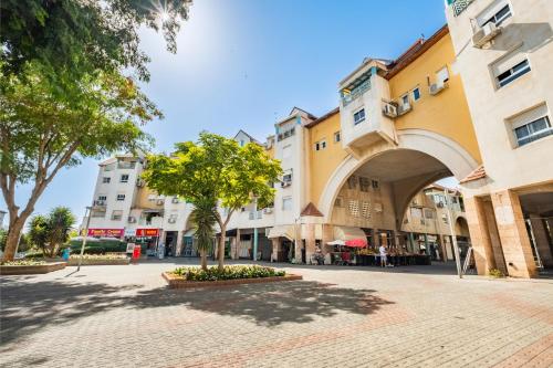 Relaxing Duplex — Ashdod — photo 4
