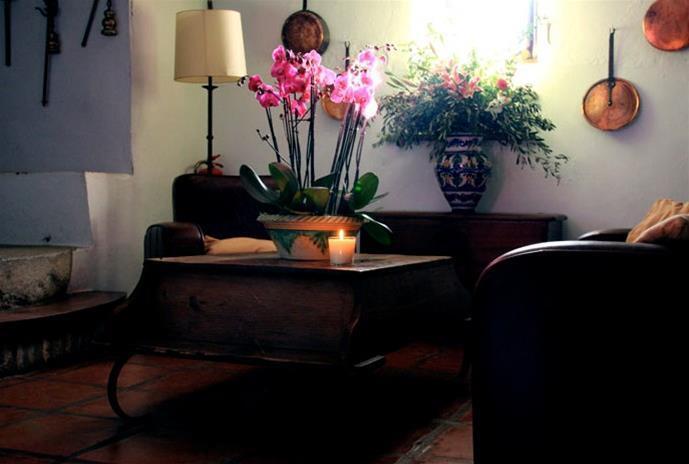 Cortijo Barranco pet-friendly hotel Arcos De La Frontera