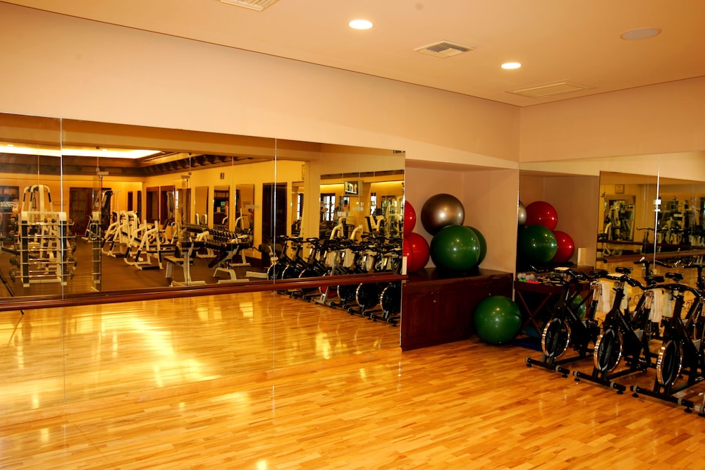 Fitness studio