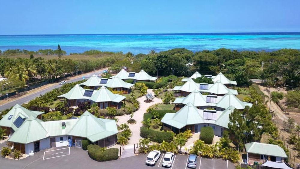 Hôtel De Poé in Bourail, New Caledonia