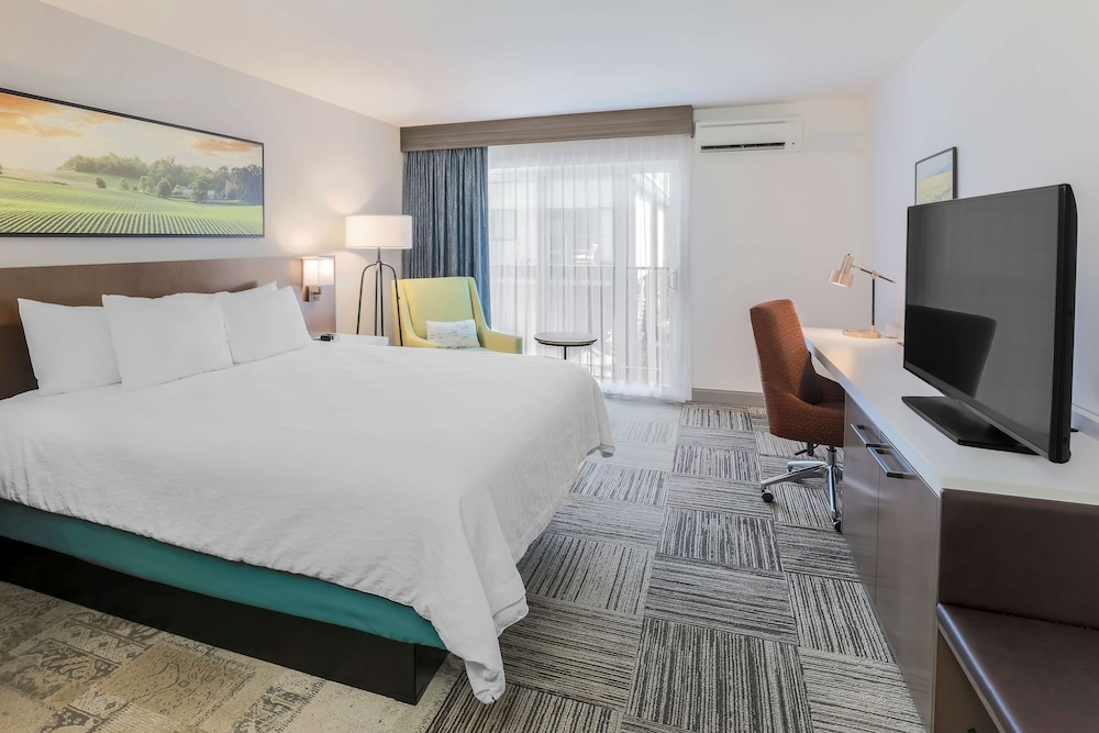 Hilton Garden Inn Davis Downtown - photo 6