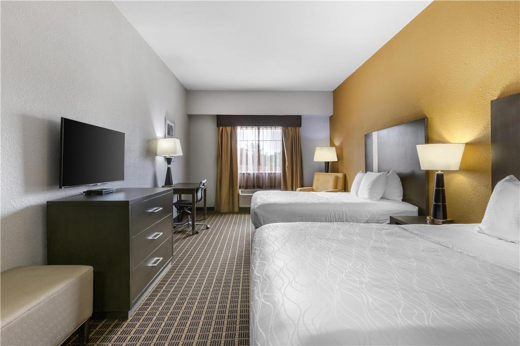 Best Western Plus Lampasas Inn & Suites - photo 16
