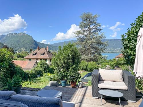 Le Loft A Deux Pas Du Lac — Talloires