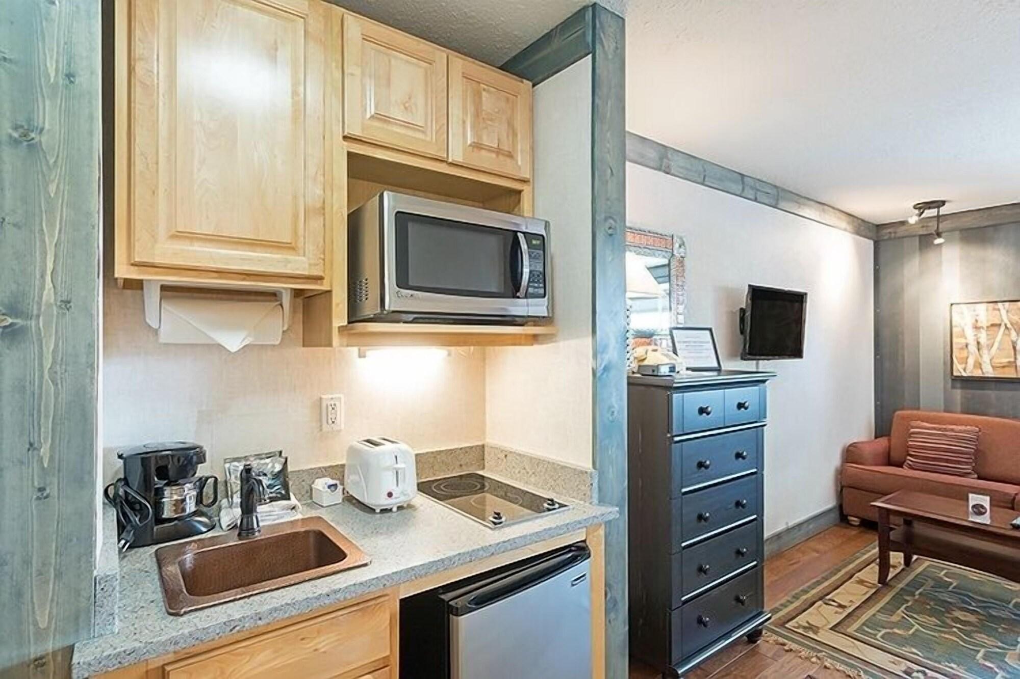 Mountainside Inn 116 by Alpine Lodging Telluride - photo 6