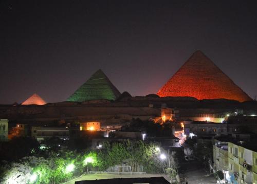Solimar Pyramids