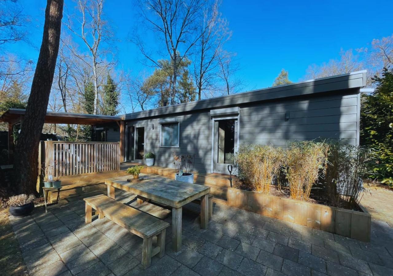 De Jungle Chalet Bospark Ijsselheide Hattemerbroek Veluwe 19405756 — Hattemerbroek